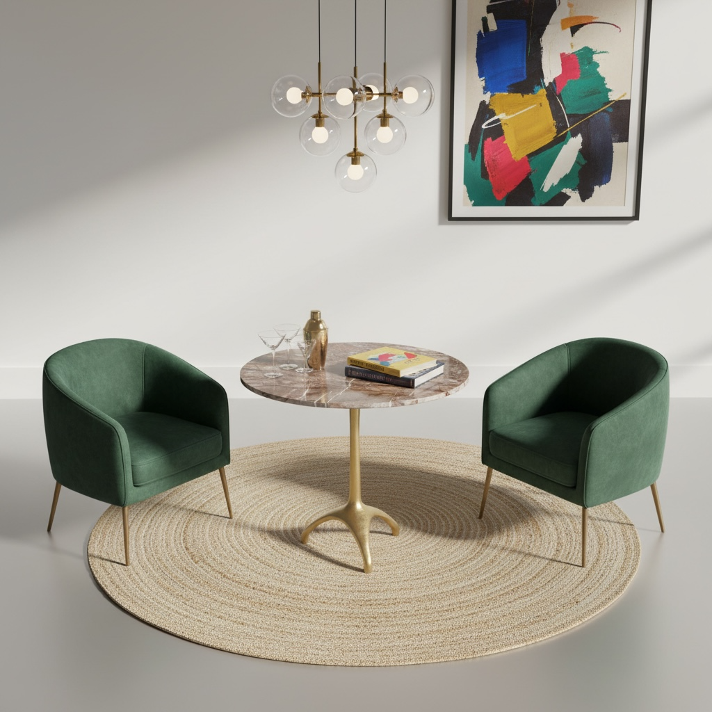 Sierra Café Table