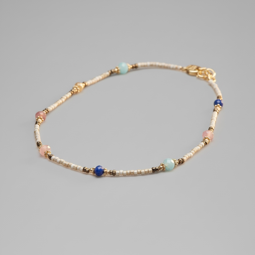 Aurora Stones Necklace