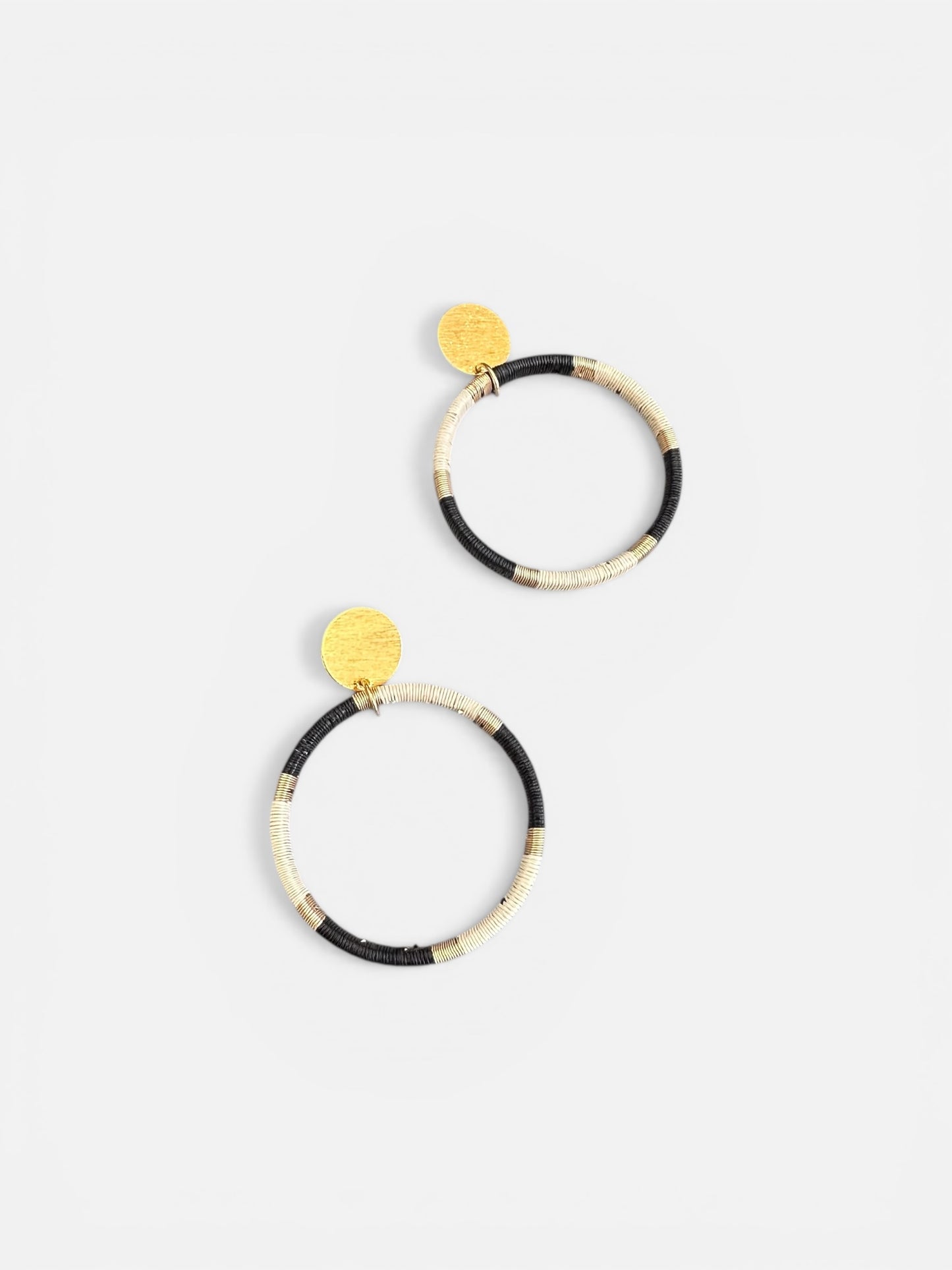 Urban Eclipse Earrings