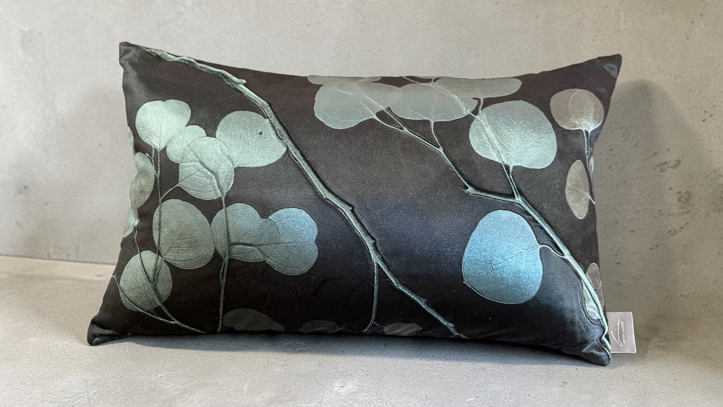 Eucalyptus Truffle Pillow