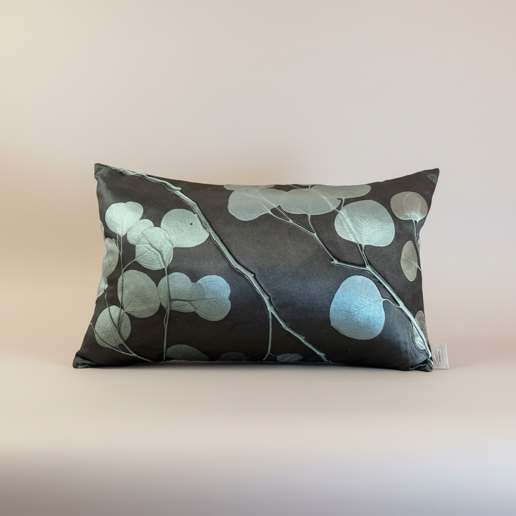 Eucalyptus Truffle Pillow
