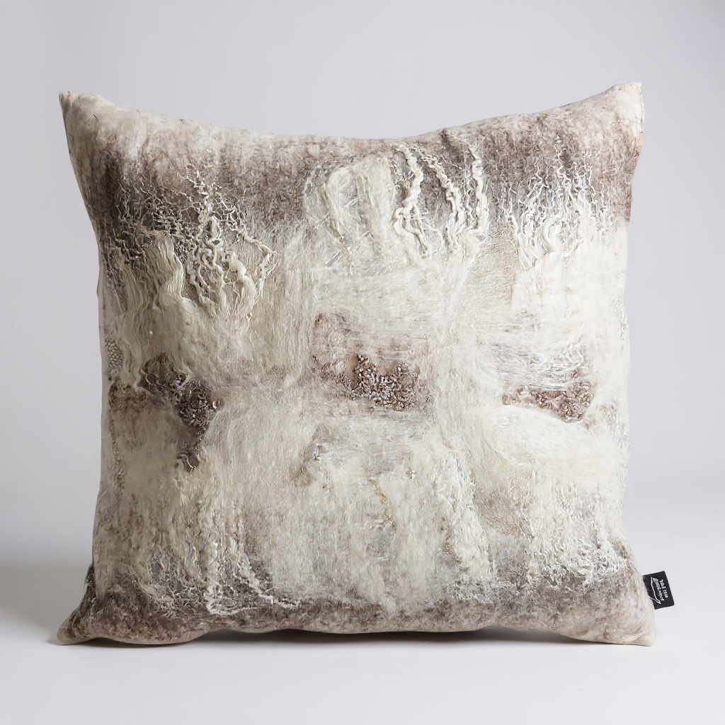 Alchemy Dove Grey Pillow