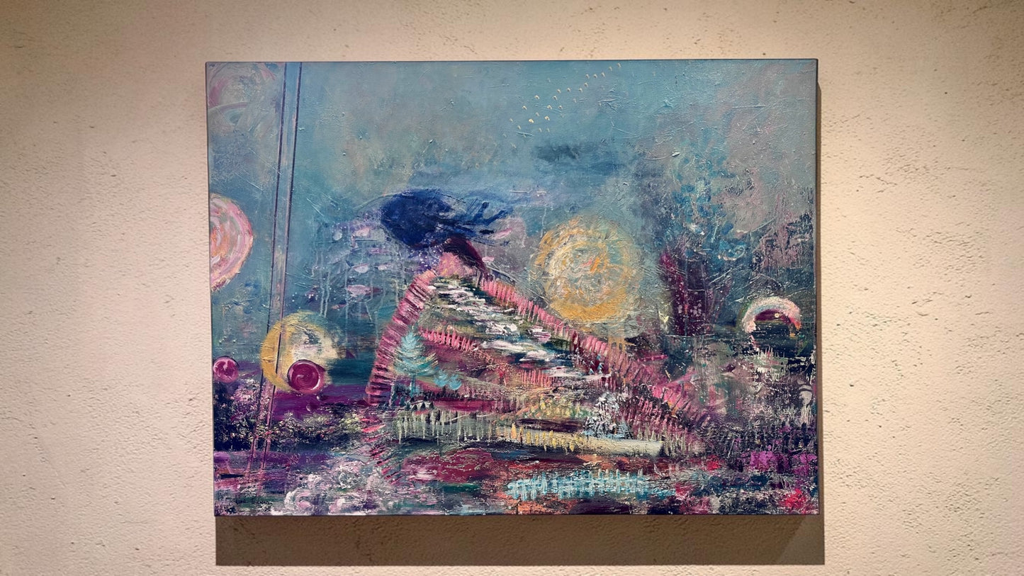 Woven in the Water