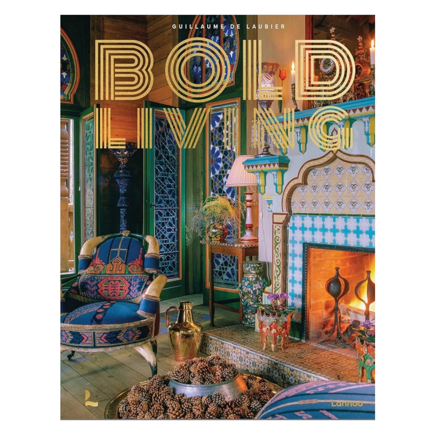 Bold Living By Guillaume Laubier
