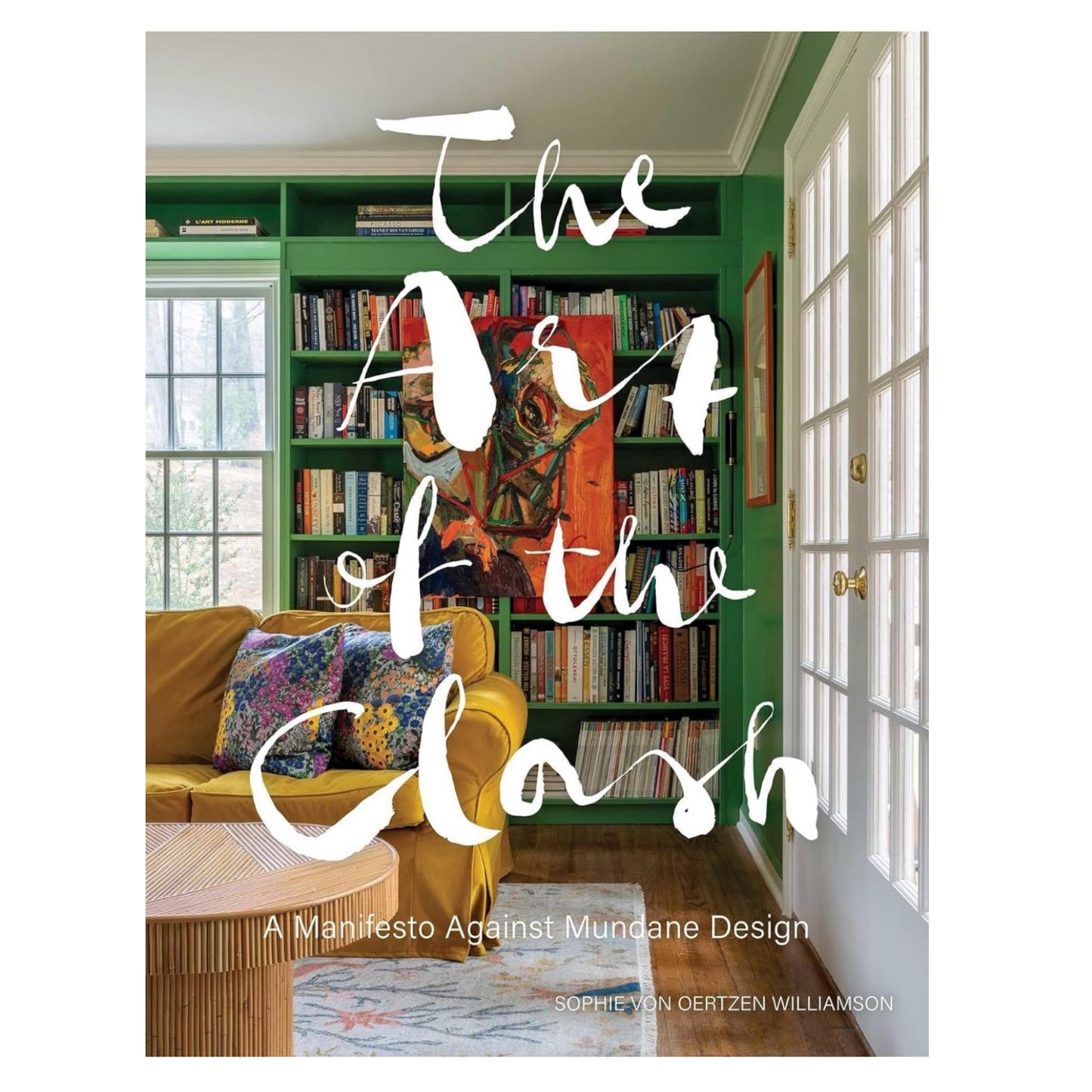 The Art of the Clash: A Manifesto Against Mundane Design