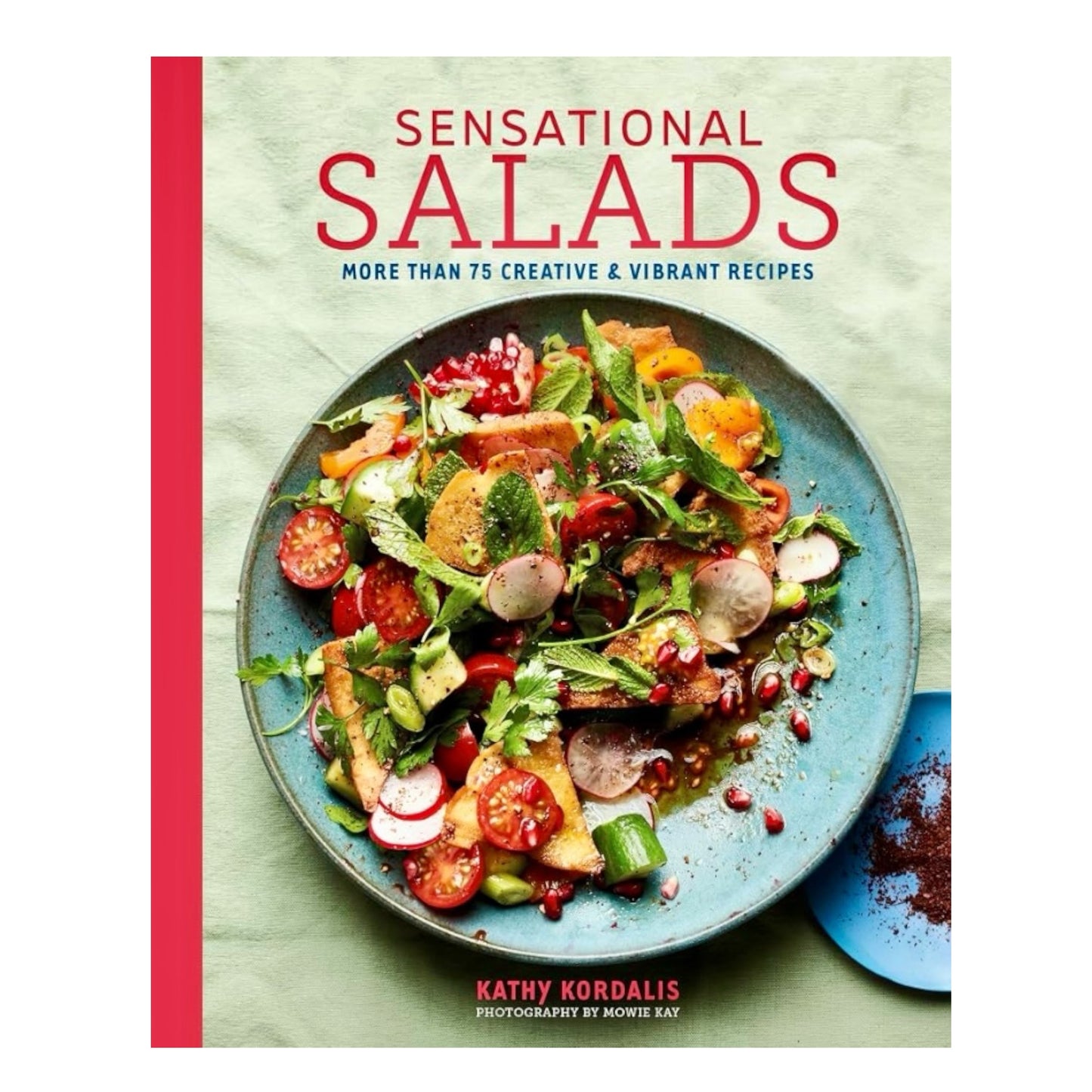 Sensational Salads By Kathy Kordalis