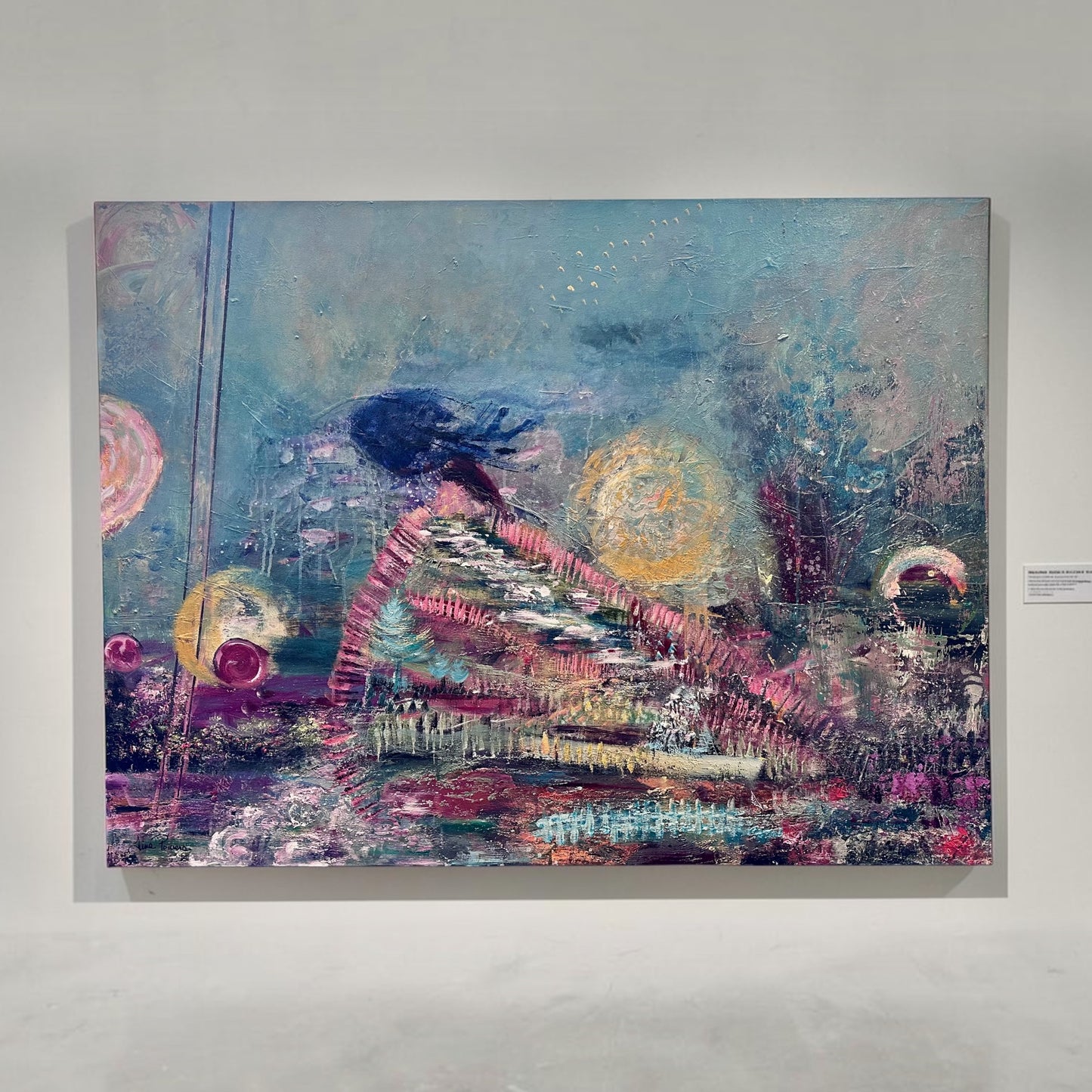 Woven in the Water