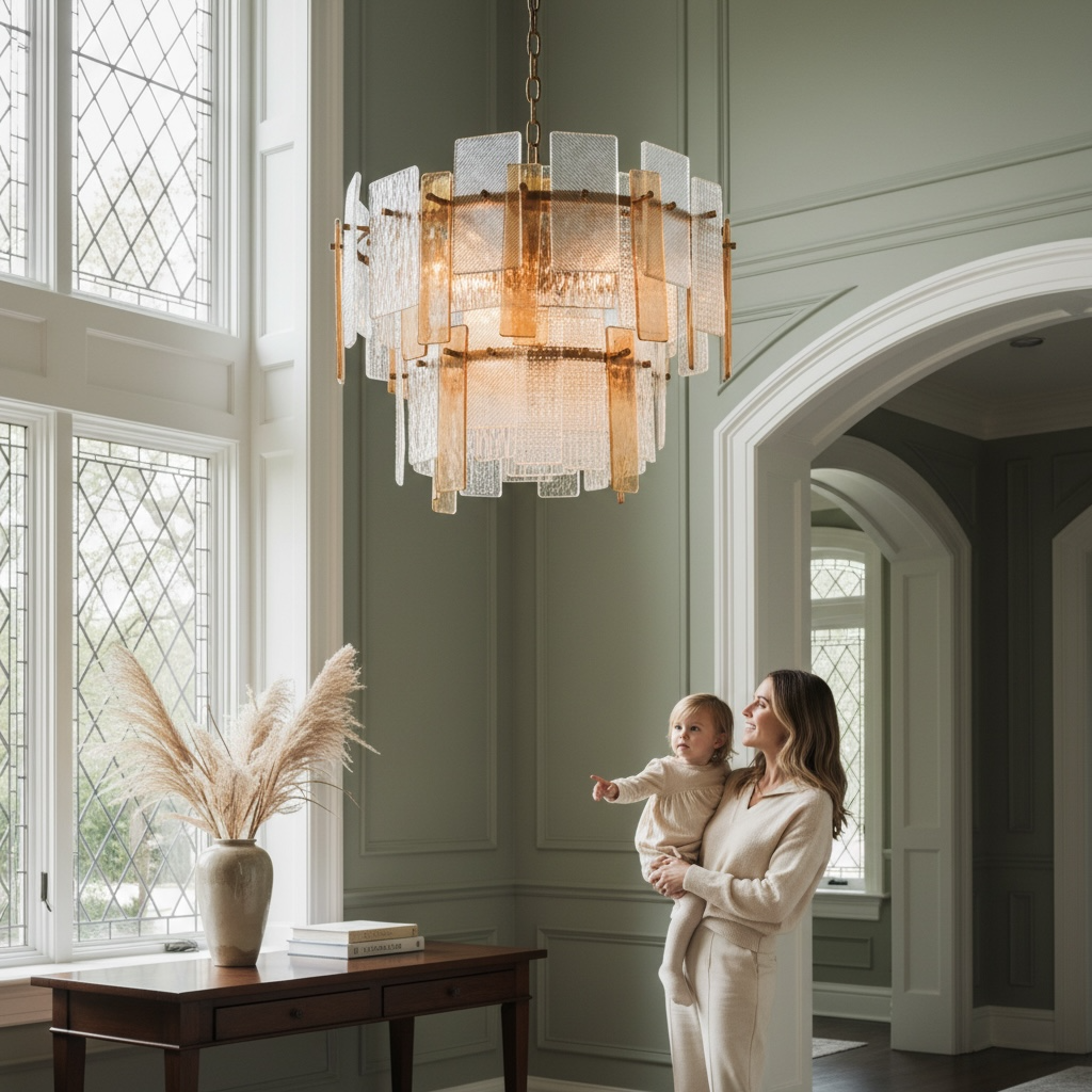 Chandelier Cassiano
