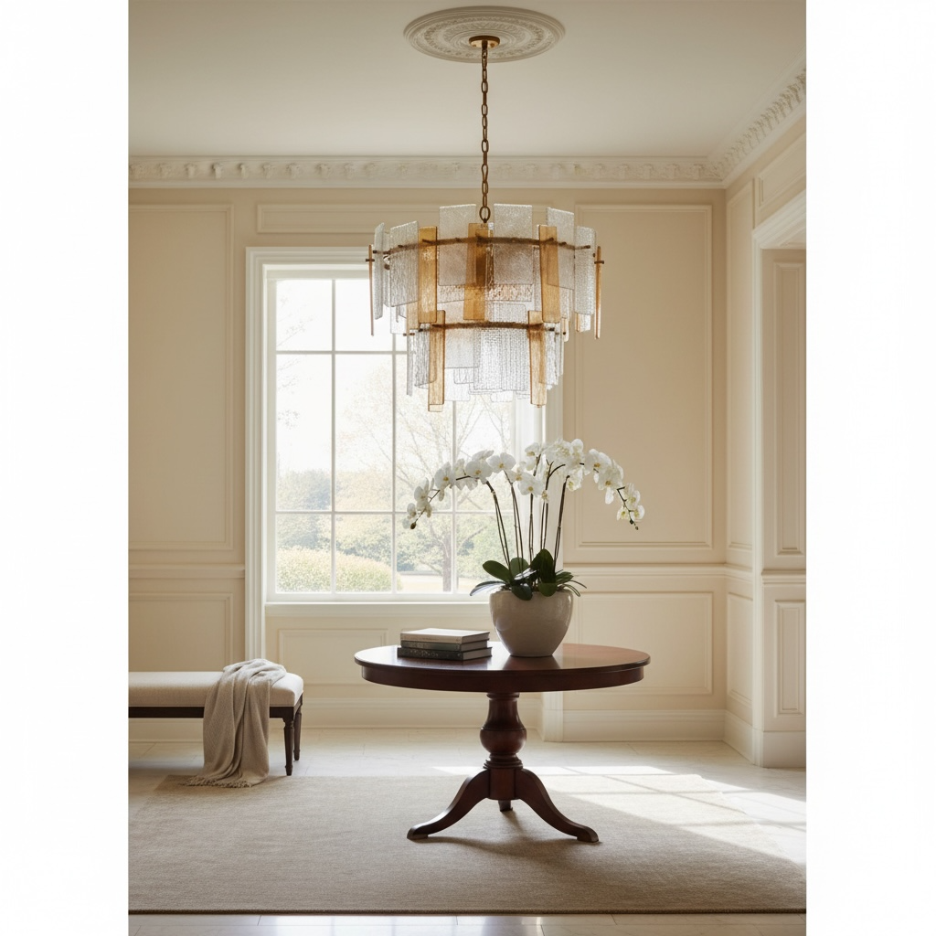 Chandelier Cassiano