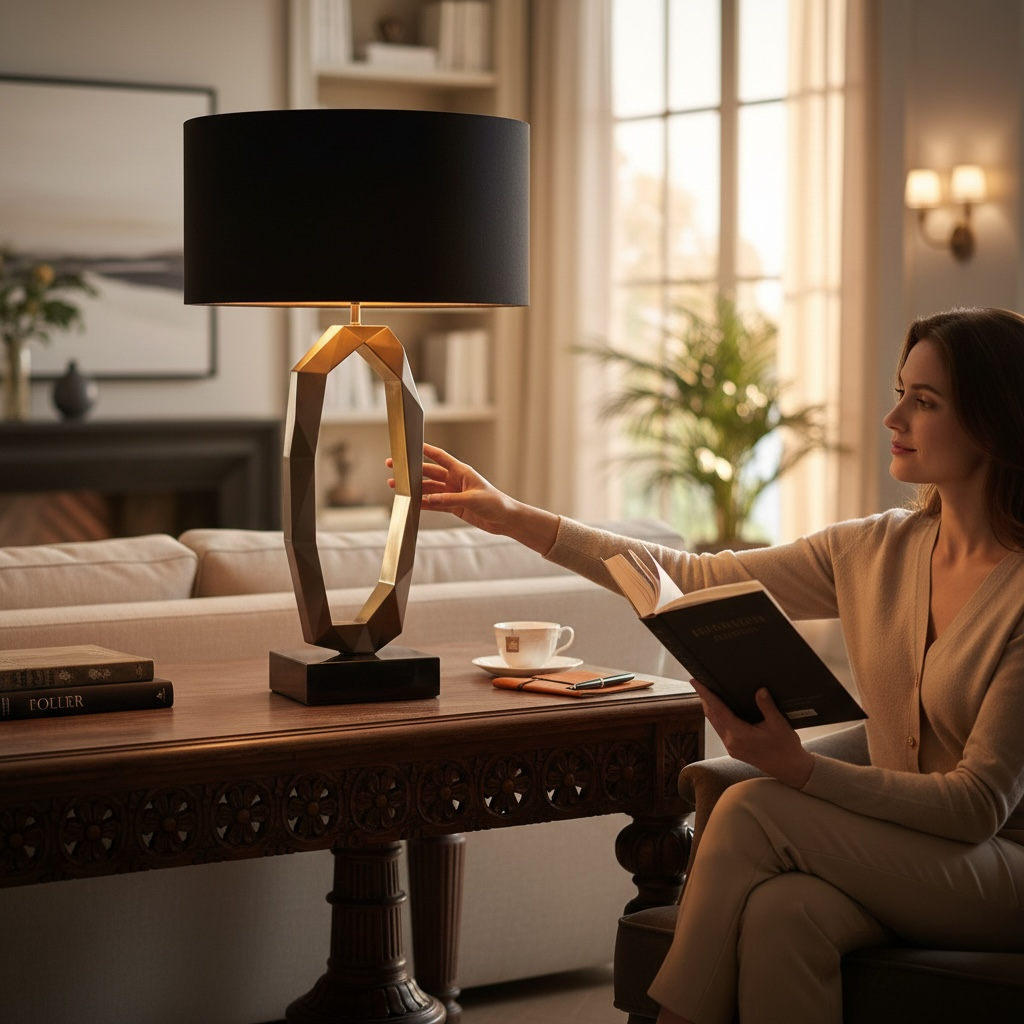 Table Lamp Santos