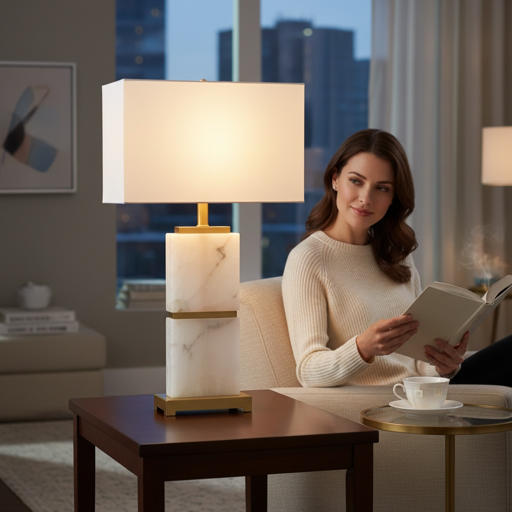 Table Lamp Robbins