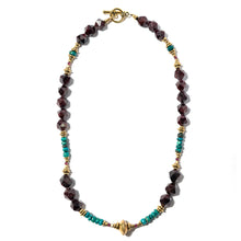 Load image into Gallery viewer, Pinot Noir Necklace
