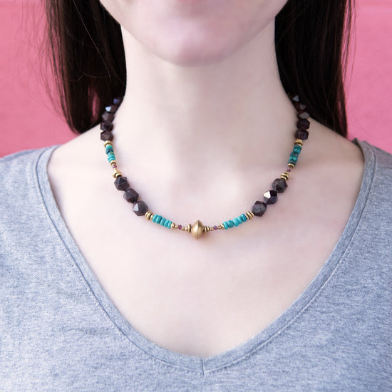 Pinot Noir Necklace