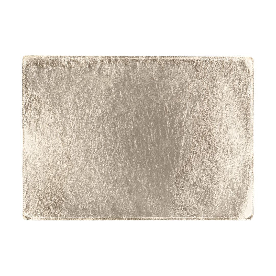 Rectangle Placemat in Metallic