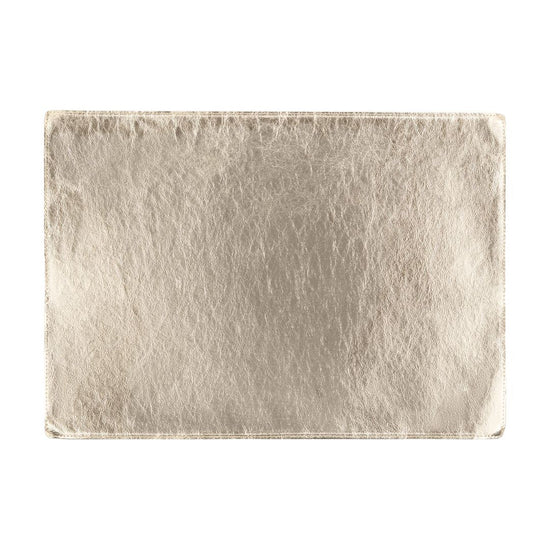 Rectangle Placemat in Metallic