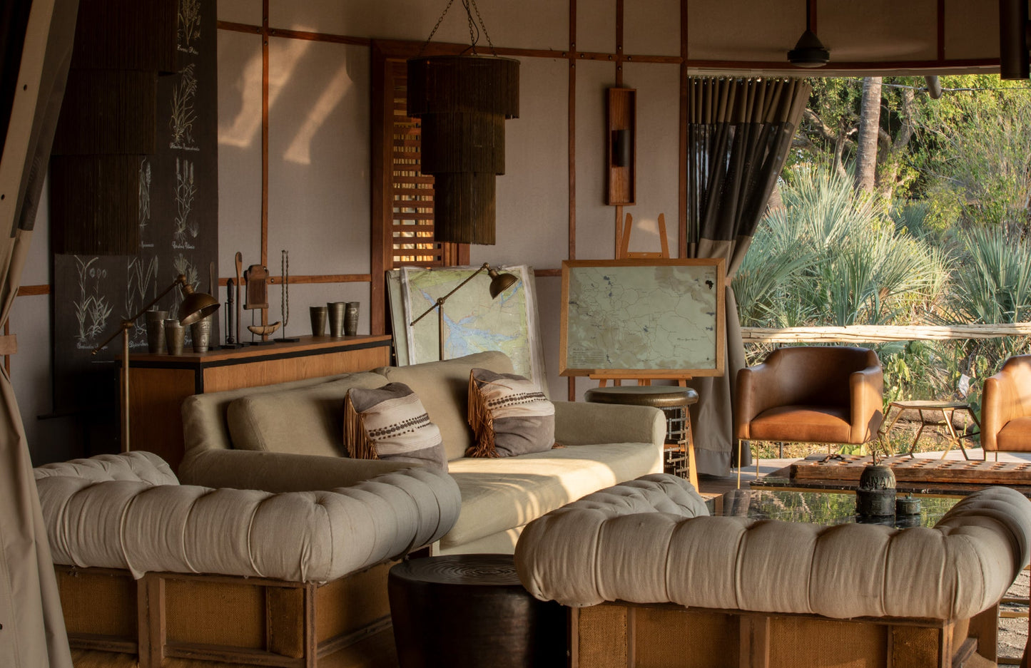 Safari Style: Exceptional African Camps and Lodges