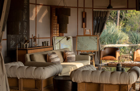 Safari Style: Exceptional African Camps and Lodges