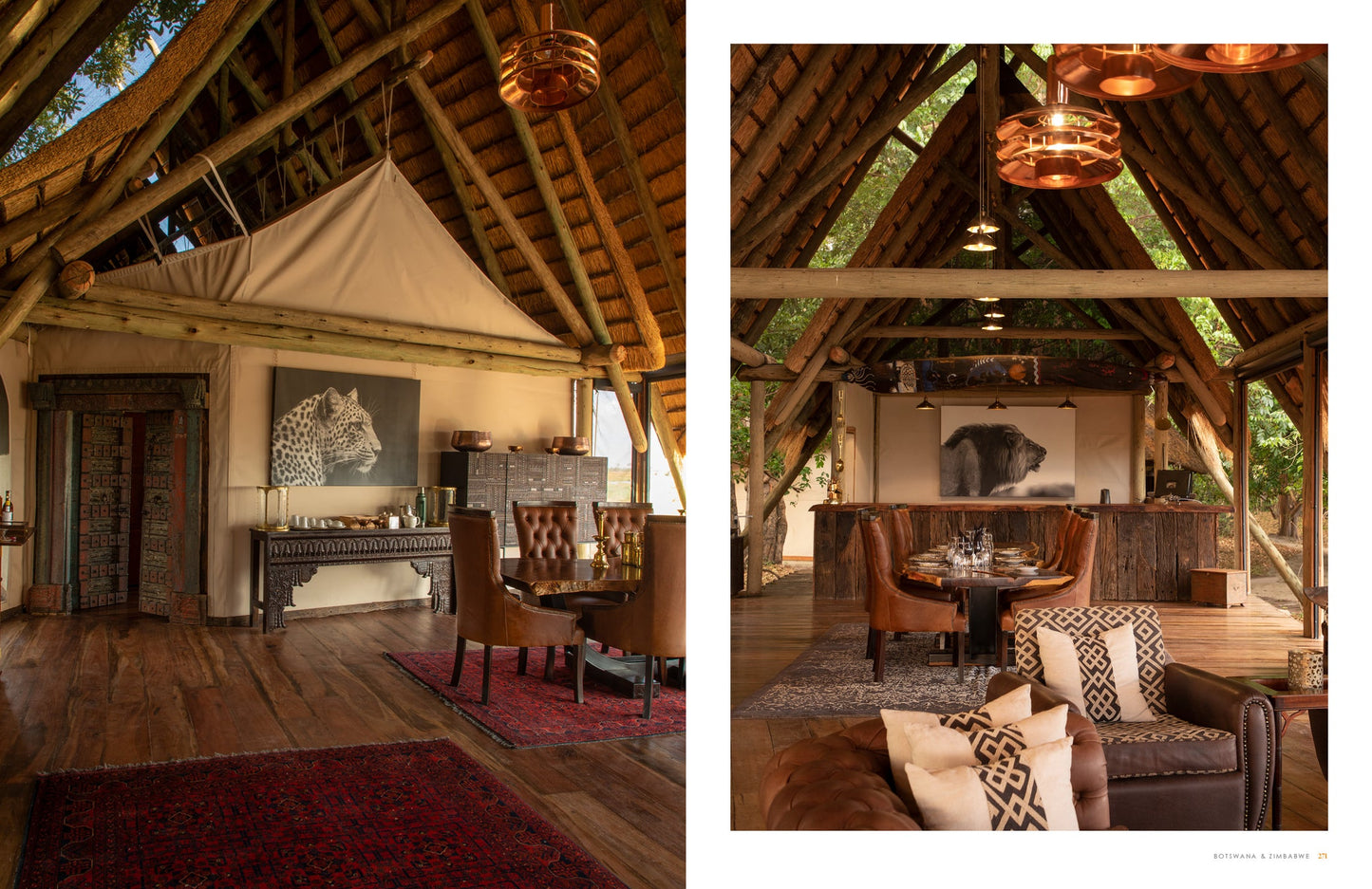 Safari Style: Exceptional African Camps and Lodges