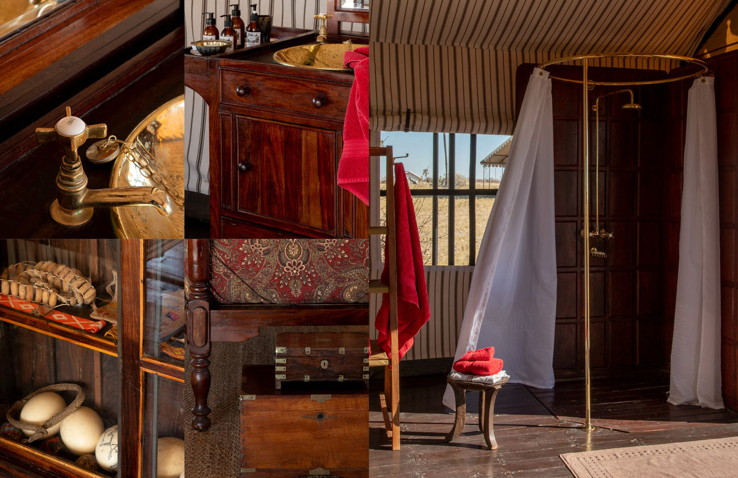 Safari Style: Exceptional African Camps and Lodges