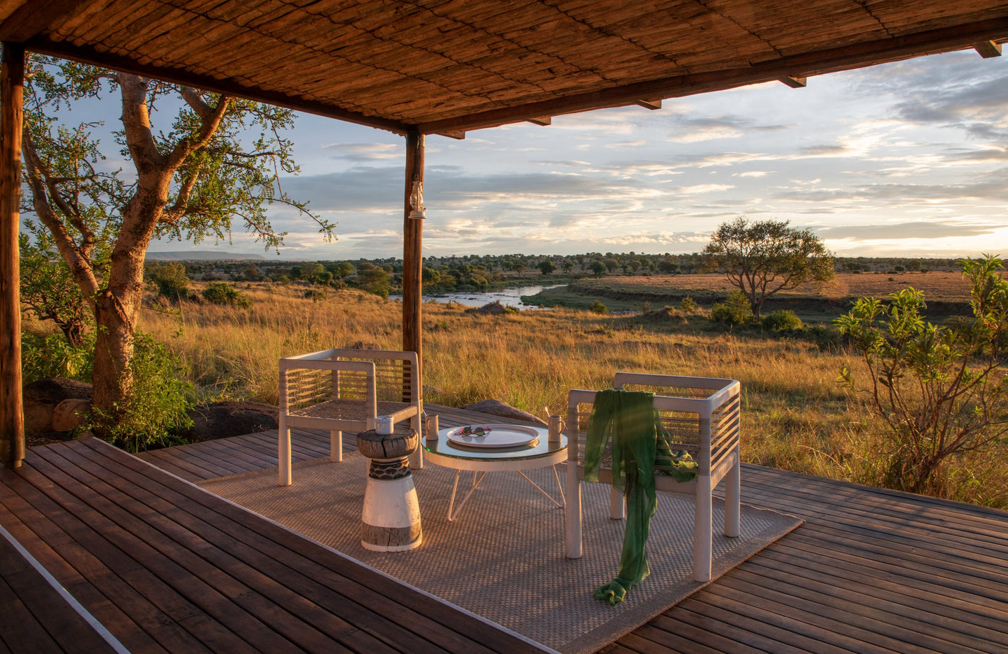 Safari Style: Exceptional African Camps and Lodges