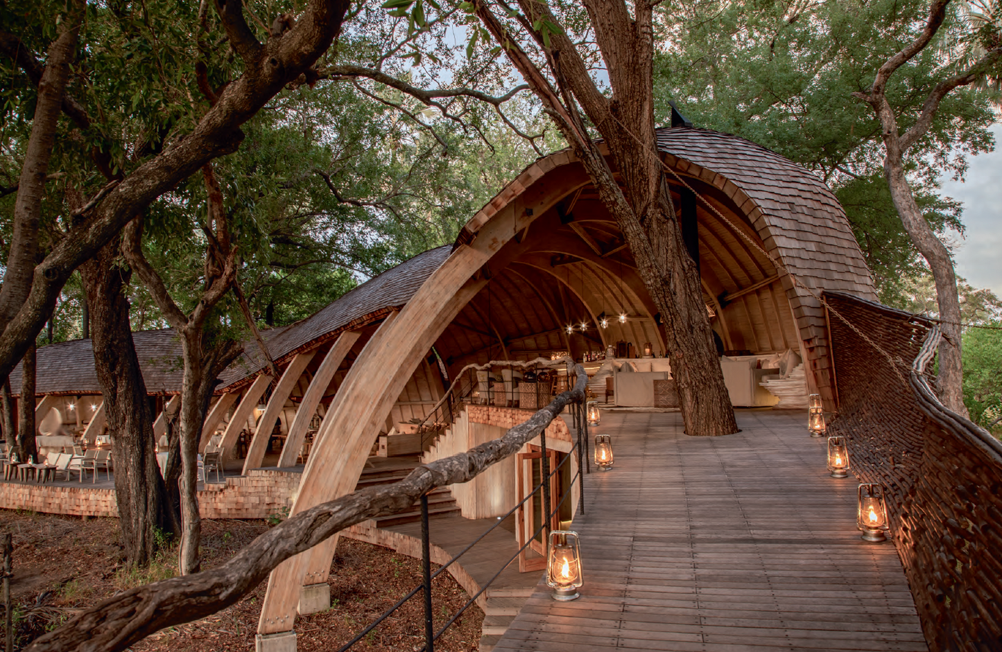 Safari Style: Exceptional African Camps and Lodges
