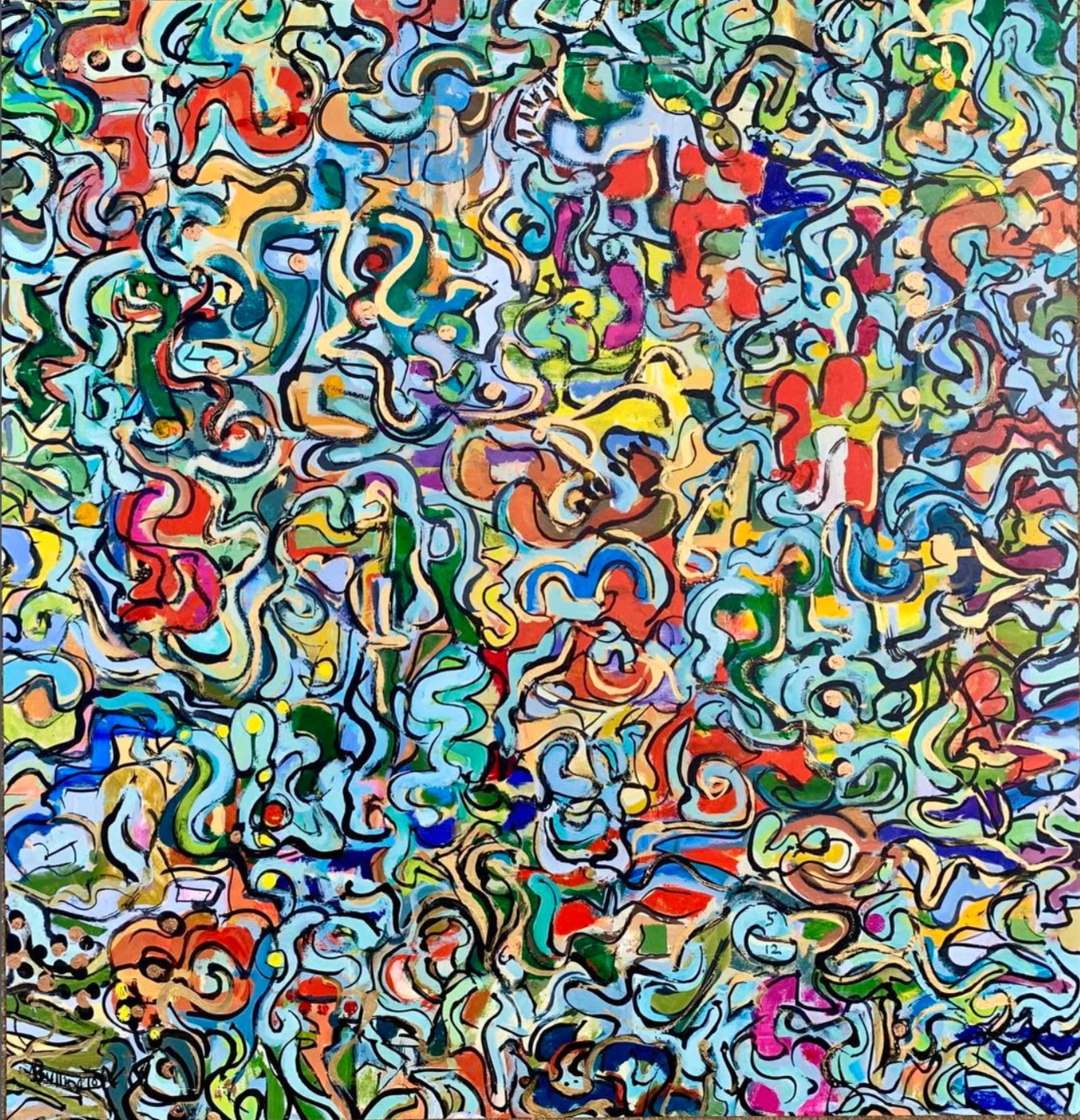 This Floating World