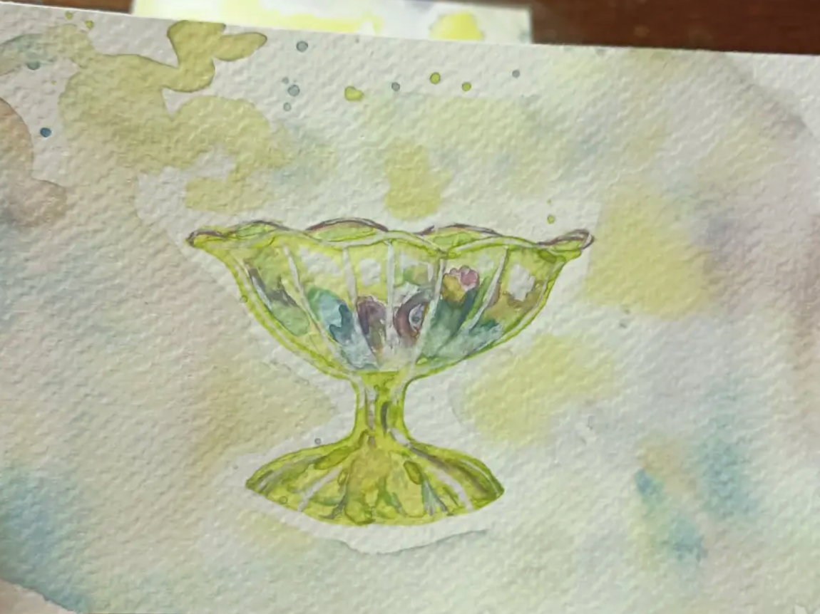 Uranium Glass III