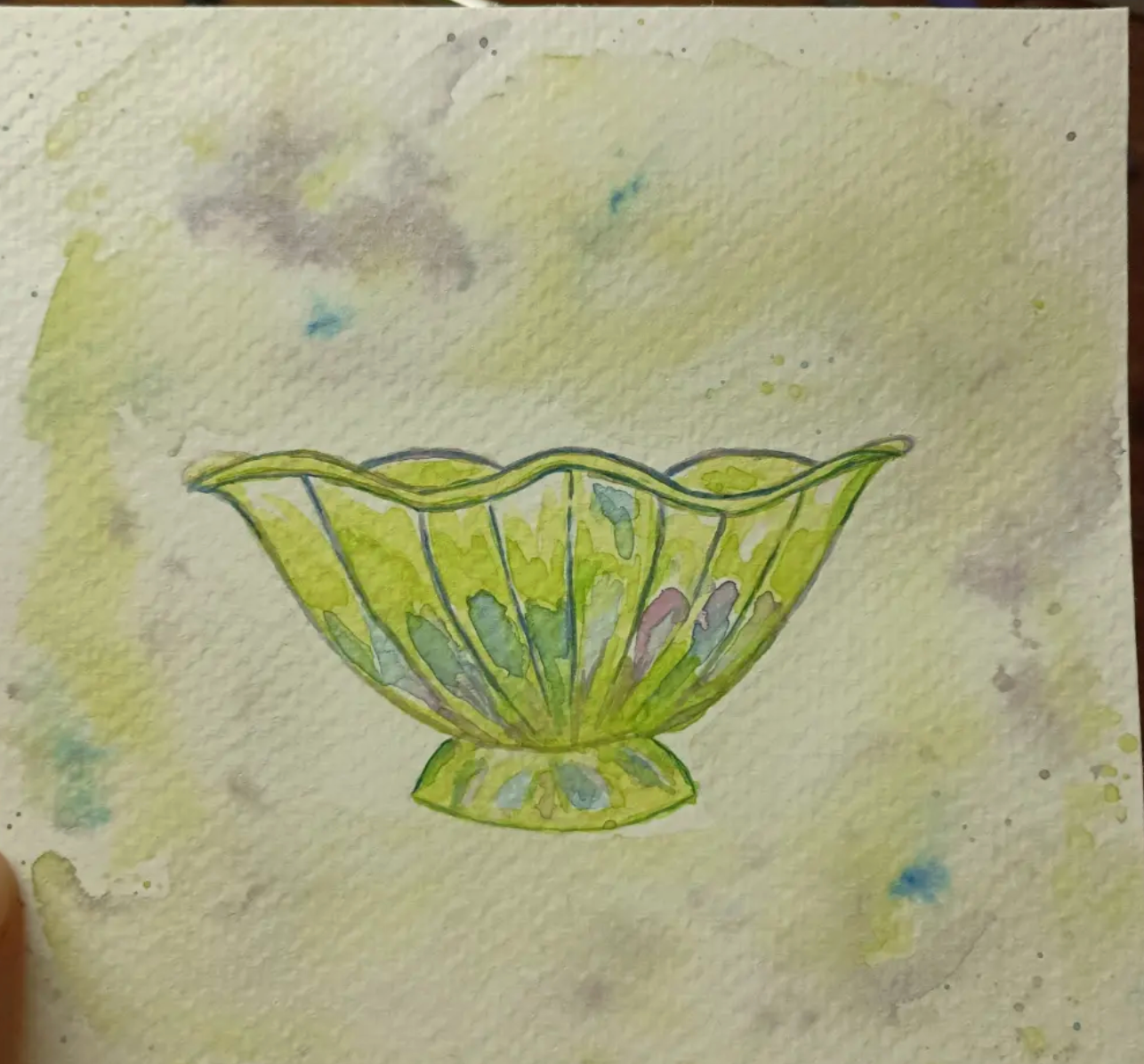 Uranium Glass II