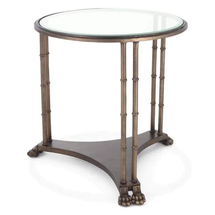 The Lioness Side Table