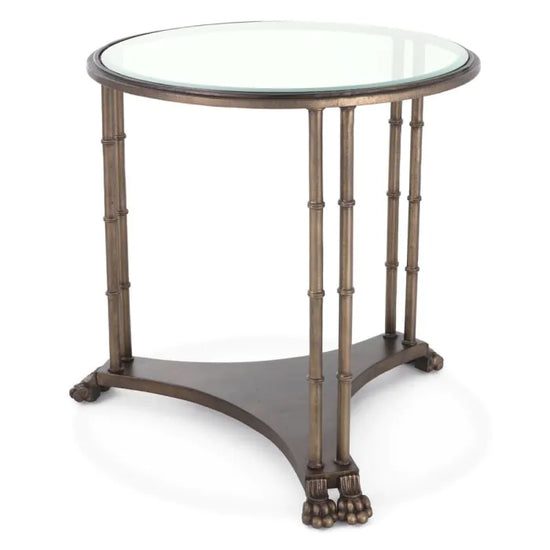 The Lioness Side Table