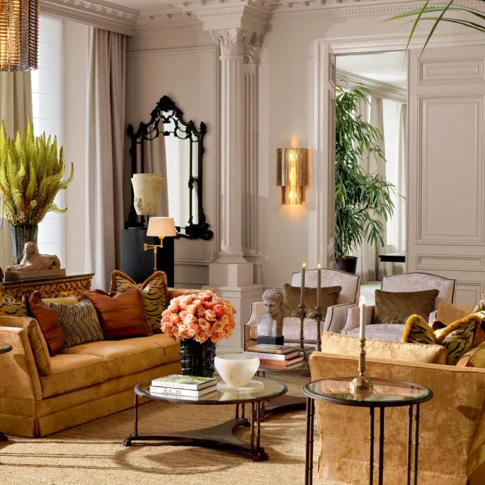 The Lioness Side Table
