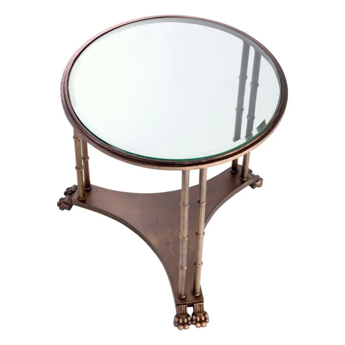 The Lioness Side Table