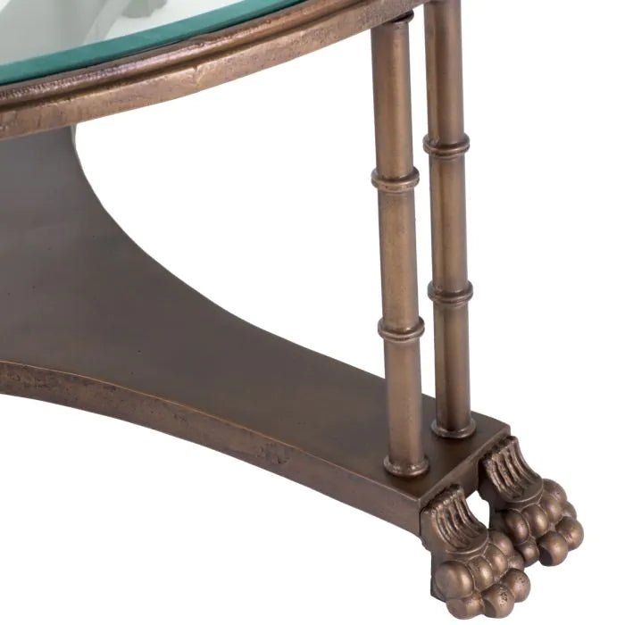 The Lioness Side Table