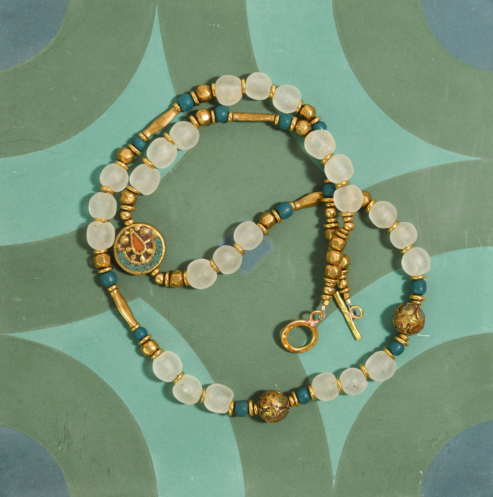 Mantra Necklaces