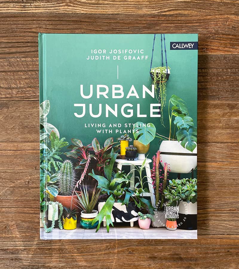 Urban Jungle: Living and Styling with Plants