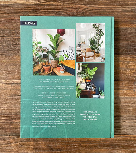 Urban Jungle: Living and Styling with Plants