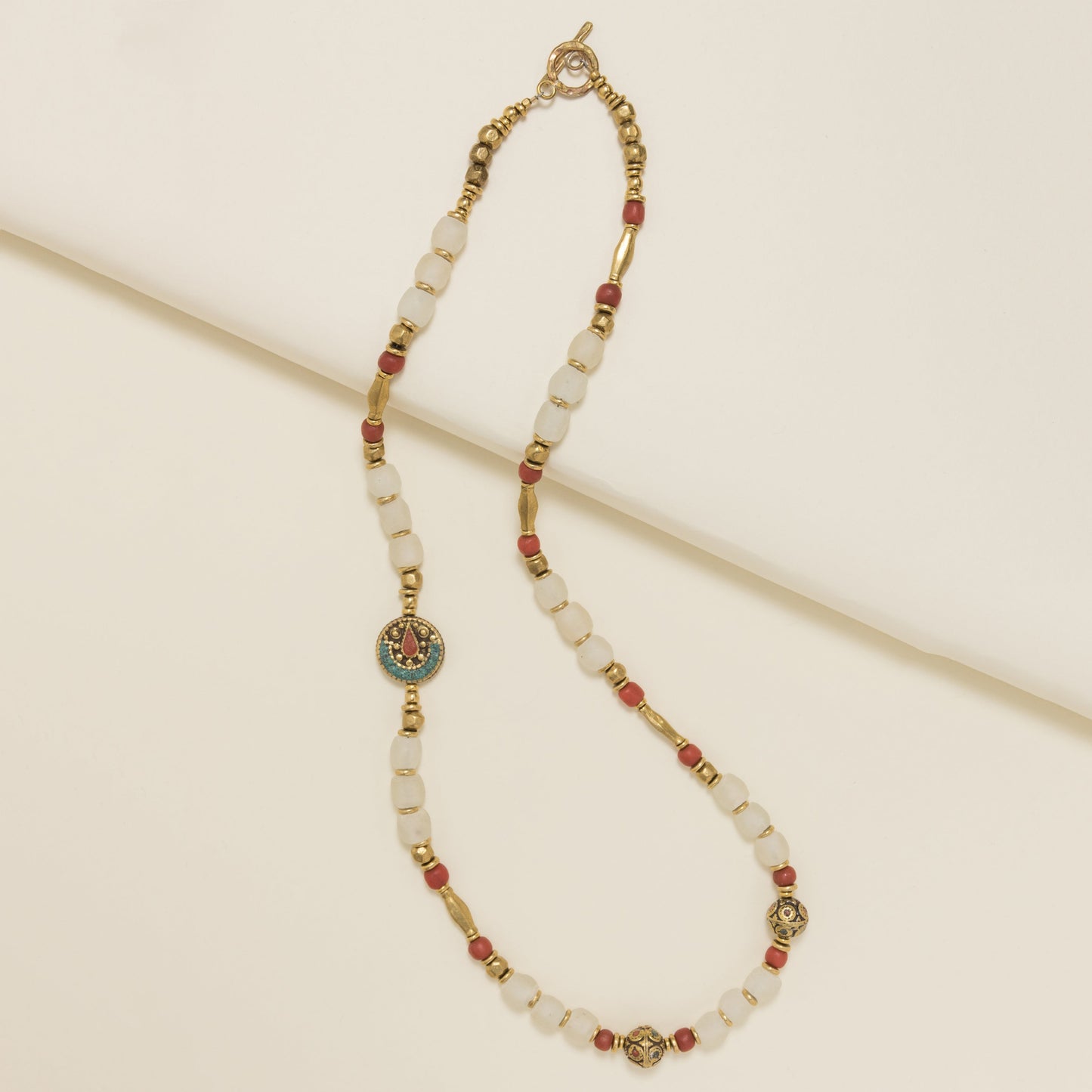 Mantra Necklaces