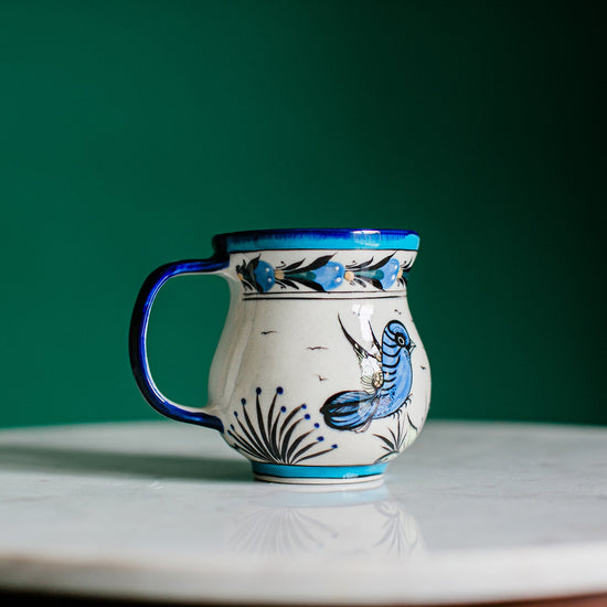 Wild Bird Coffee Mug
