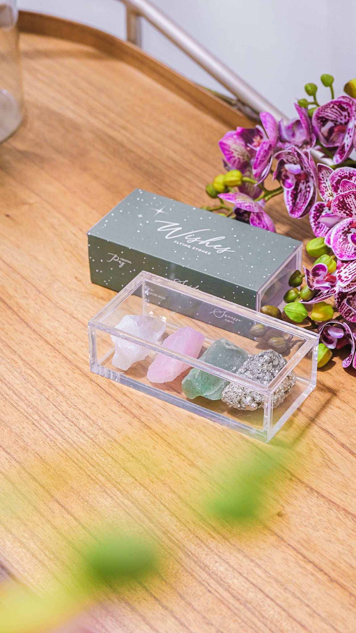 Wishes — Keepsake Gift Box