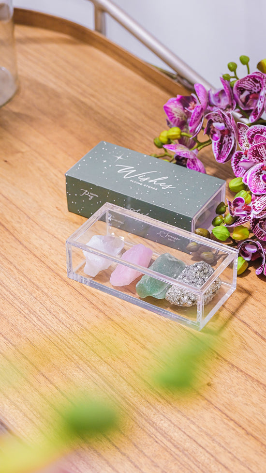 Wishes — Keepsake Gift Box