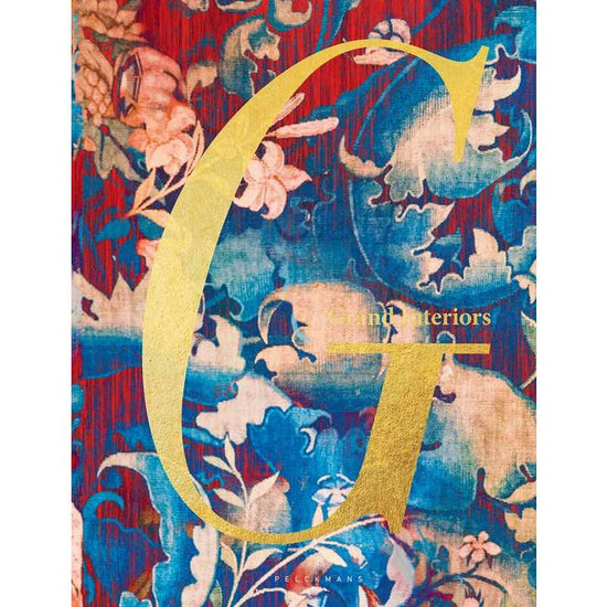 Grand Interiors by Geoffroy Van Hulle