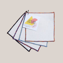 Load image into Gallery viewer, Rainbow Sky Cocktail Napkin Set

