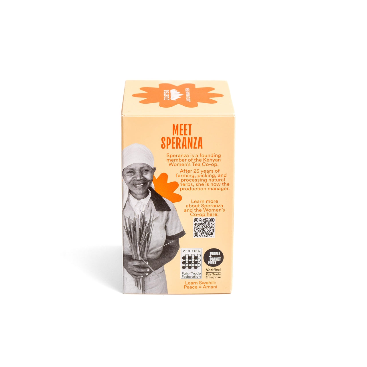 Sunset Chamomile Tea Bags
