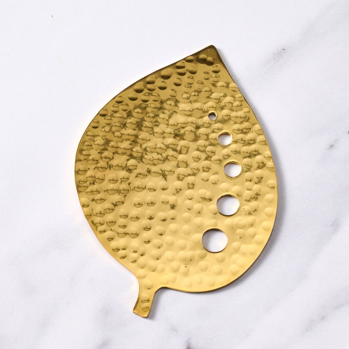Svaad Stainless Steel Herb Stripper - Leaf