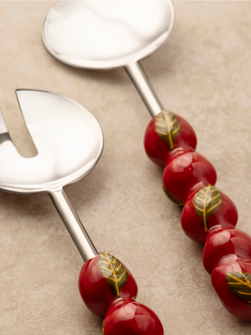 Very Berry Salad Servers