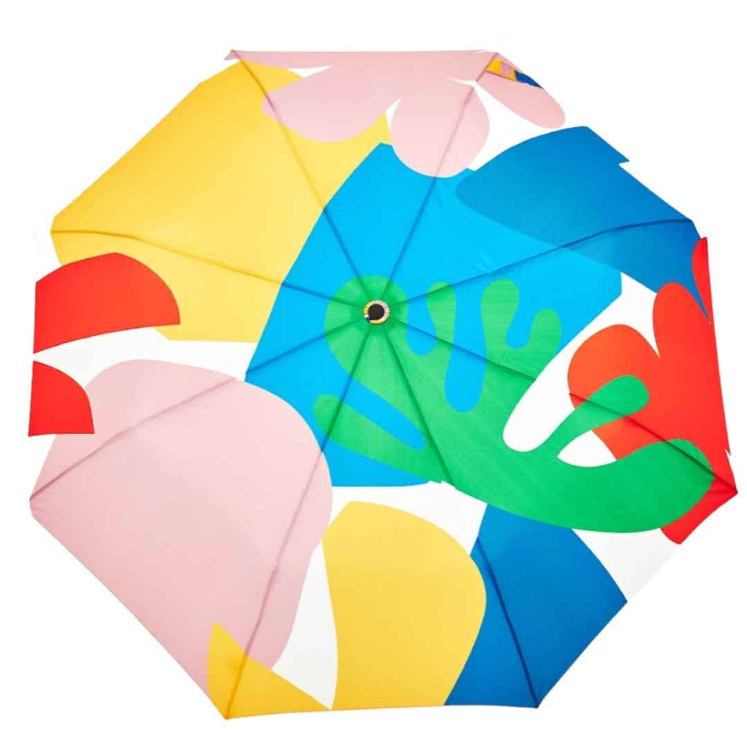 Matisse Compact Eco-Friendly Wind Umbrella