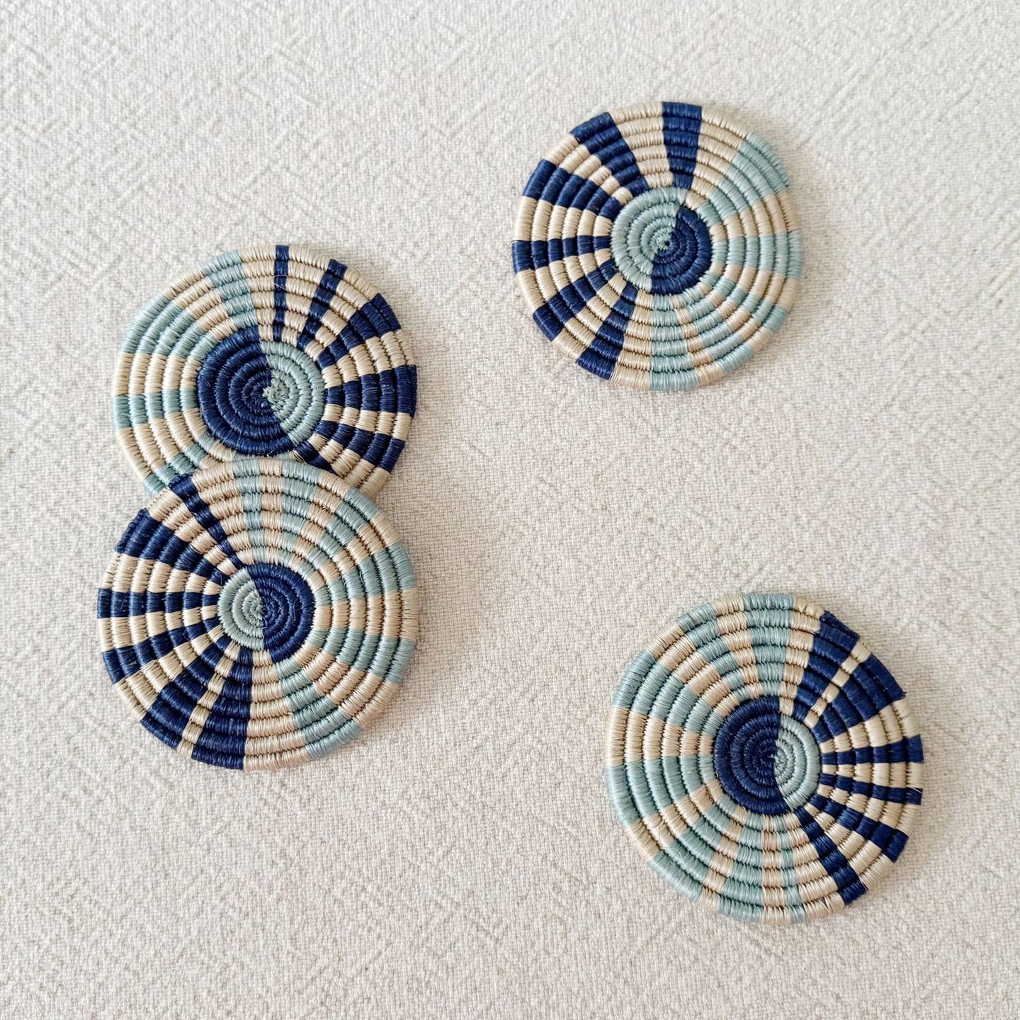 Nzera Coaster Set