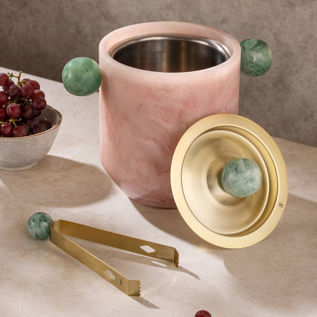 Copenhagen Sculptural Ice Bucket