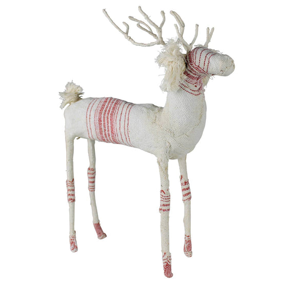Nord Stag, Red & White