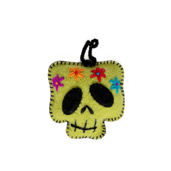 Assorted Colorful Halloween Ornaments